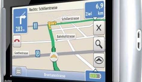 Einsatzgebiete des GPS - GPS Geräte im Alltag