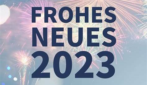 Frohes neues Jahr 2023 GIF - Download auf Funimada.com