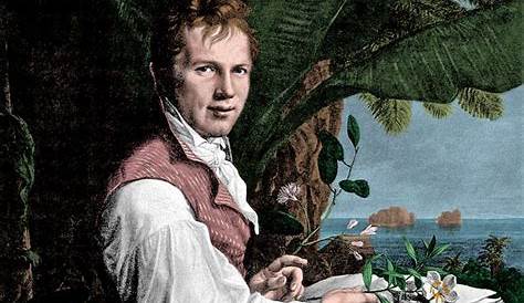 Alexander von Humboldt | Historia Universal