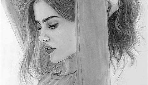 Portrait Drawings on Instagram: “ | Menschliche zeichnung