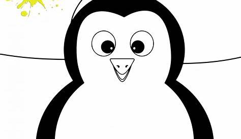 Pinguin: Ausmalbilder & Malvorlagen - 100% KOSTENLOS