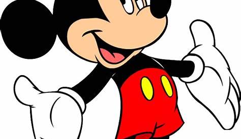 Mickey Mouse Coloring Pages Baby Cute Delectable Printable | Arte do