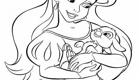 Pin on Disney coloring