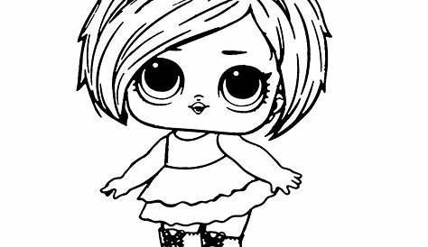 the littlest doll coloring pages
