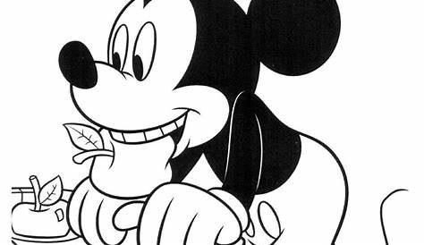 Micky Maus Malvorlage Inspirierend Baby Mickey Mouse Coloring Pages