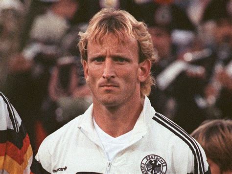 bilder von andreas brehme