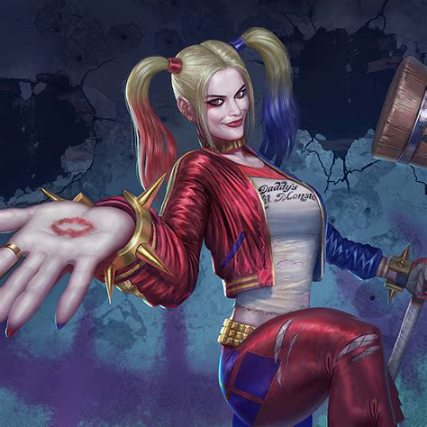 bilder von harley quinn