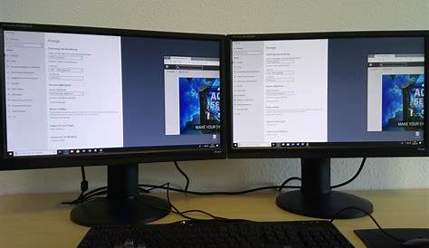 Windows 10 Bildschirm teilen – so einfach gehts | Expertiger Computerhilfe