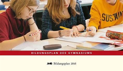 Bildungsplan | Thüringer Ministerium für Bildung, Jugend und Sport