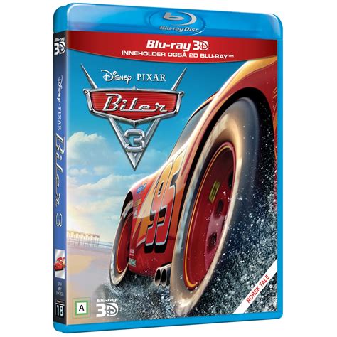 +25 Biler 3 Blu Ray Ideas
