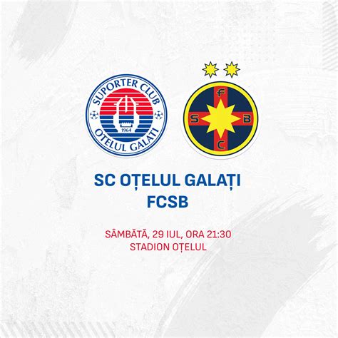 bilete otelul galati fcsb