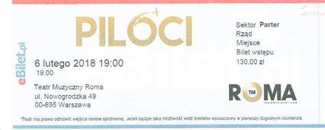 bilety do teatru roma