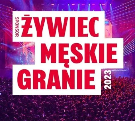 bilety na meskie granie 2023