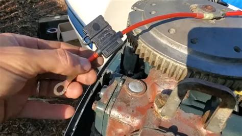 Bilge Pump Fuse Rating