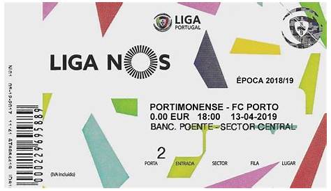 Benfica Porto Agosto 2019 Bilhetes