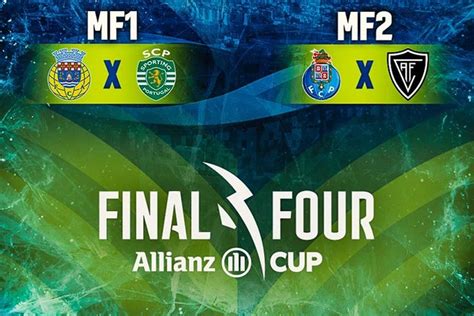 bilhetes final four taça da liga 2024