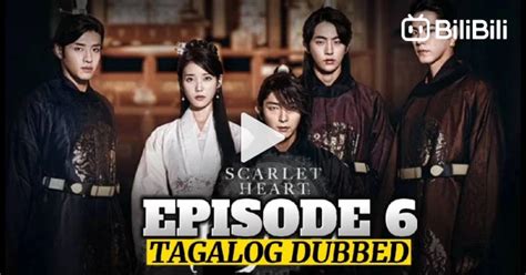 bilibili moon lovers ep 6