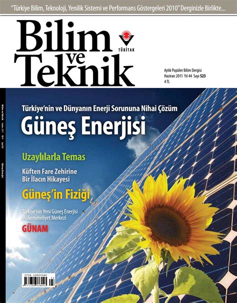 Bilim Teknik Yazıları