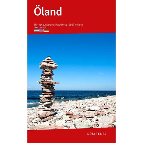 StepMap Öland Landkarte für Schweden