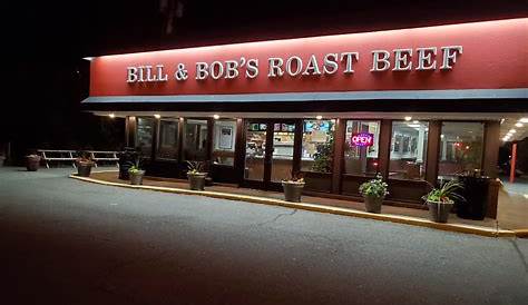 The Daily Lunch: Bill & Bob's Famous Roast Beef Woburn