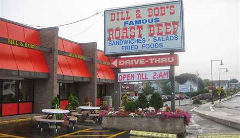 Bill & Bob's Roast Beef - Restaurant | 9 Bridge St, Salem, MA 01970, USA