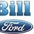 bill pierre ford parts
