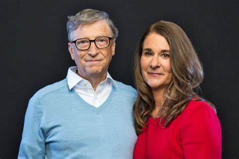 bill and melinda gates careers