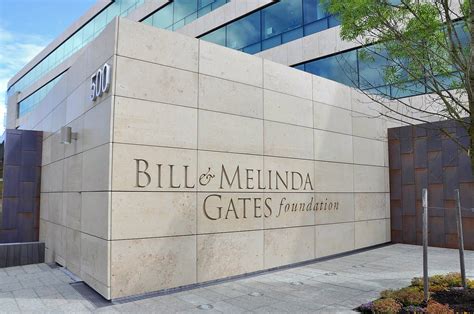 bill and melinda gates foundation contact