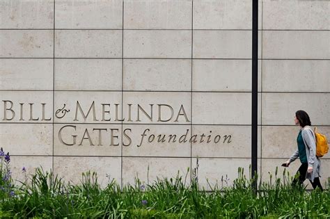 bill and melinda gates foundation grants