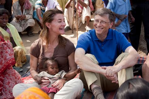 bill and melinda gates foundation in india