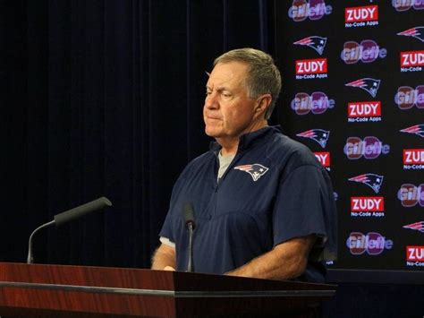 bill belichick contract status