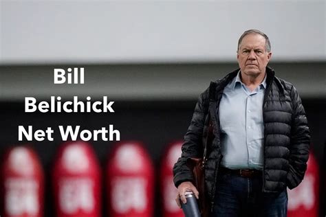 bill belichick net worth 2022