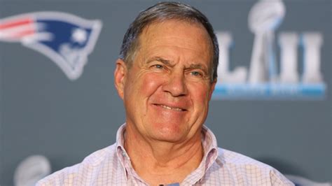 bill belichick news