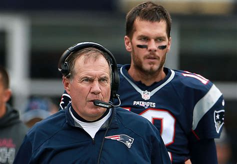 bill belichick record without tom brady