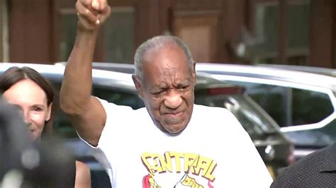 bill cosby released