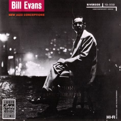 bill evans - new jazz conceptions 1956