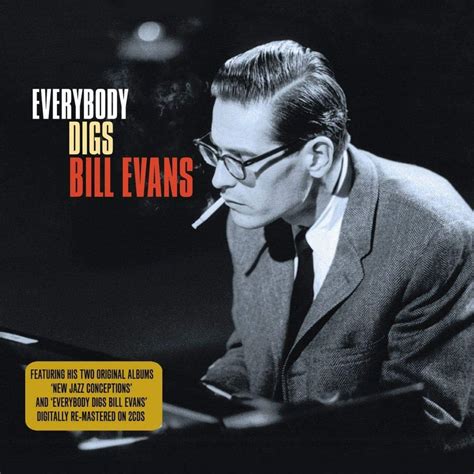 bill evans album history