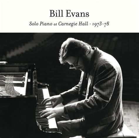 bill evans jazz piano