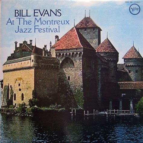 bill evans live at montreux jazz festival