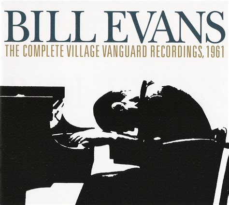 bill evans live at the village vanguard