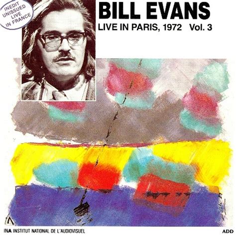 bill evans live in paris