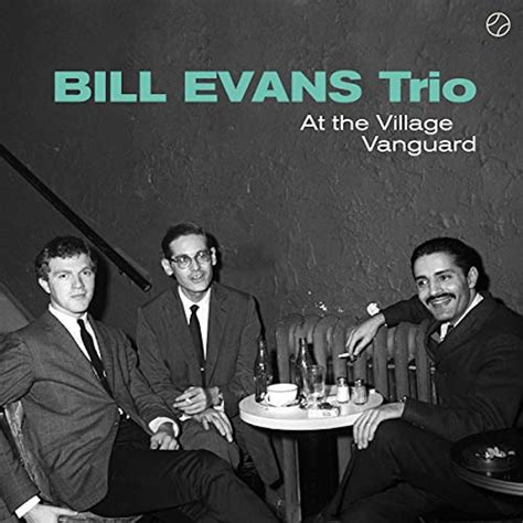 bill evans village vanguard vinyl