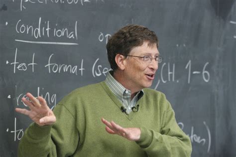 bill gates and education
