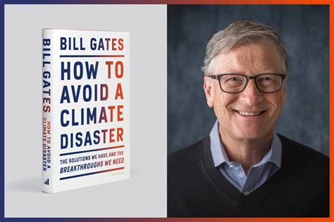 bill gates book climate change