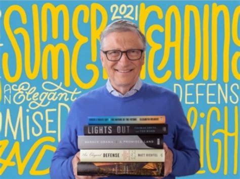 bill gates book recommendations 2021