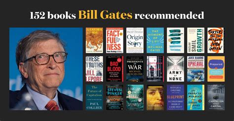 bill gates books recommendations 2023