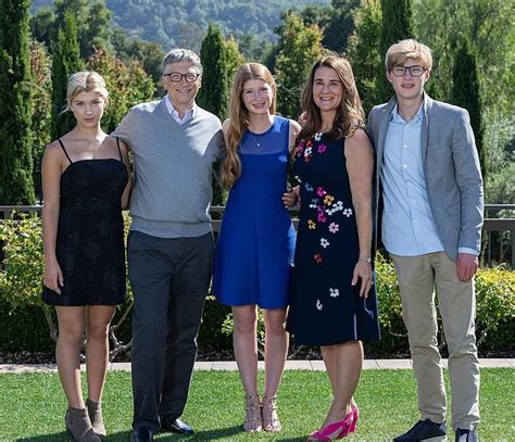 bill gates children ages and birth dates