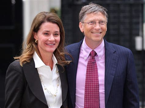 bill gates current wife