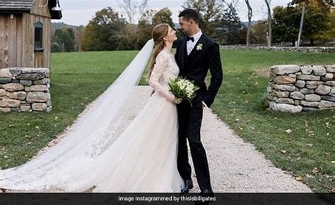 bill gates daughter getting married