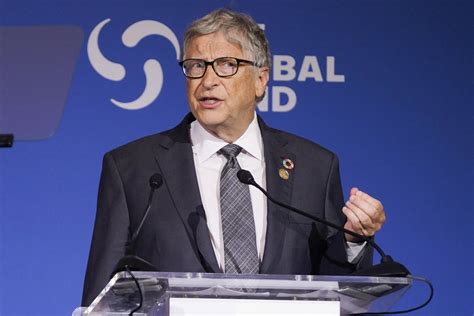 bill gates donating to charity